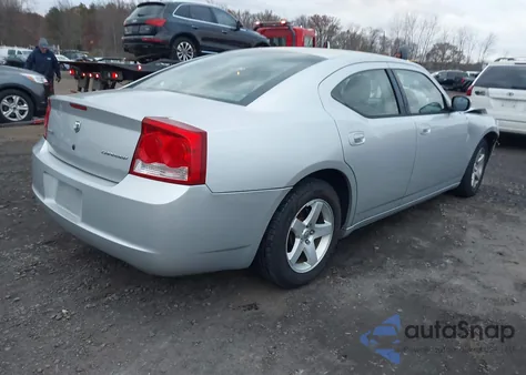 2010 Dodge Charger z USA, uszkodzony, nr VIN 2B3CA4CDXAH249114